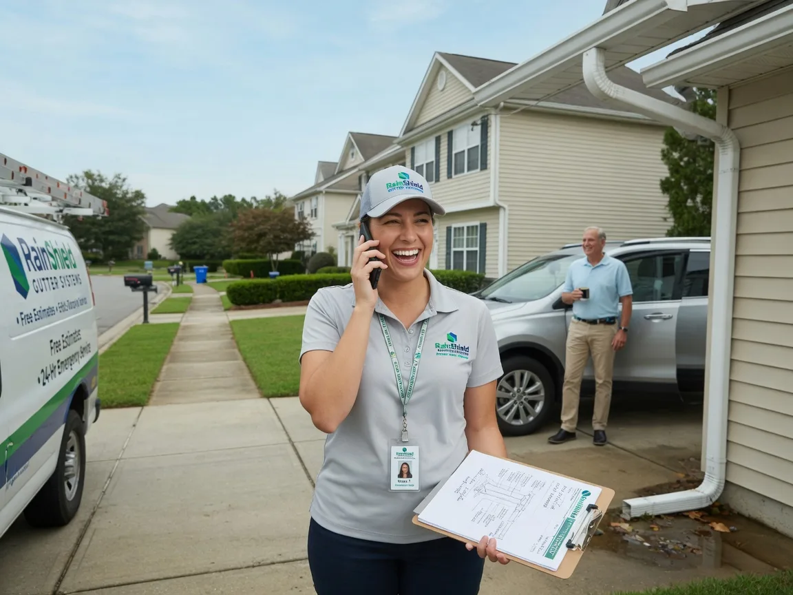 Gutter Installation Gainesville, GA FAQs